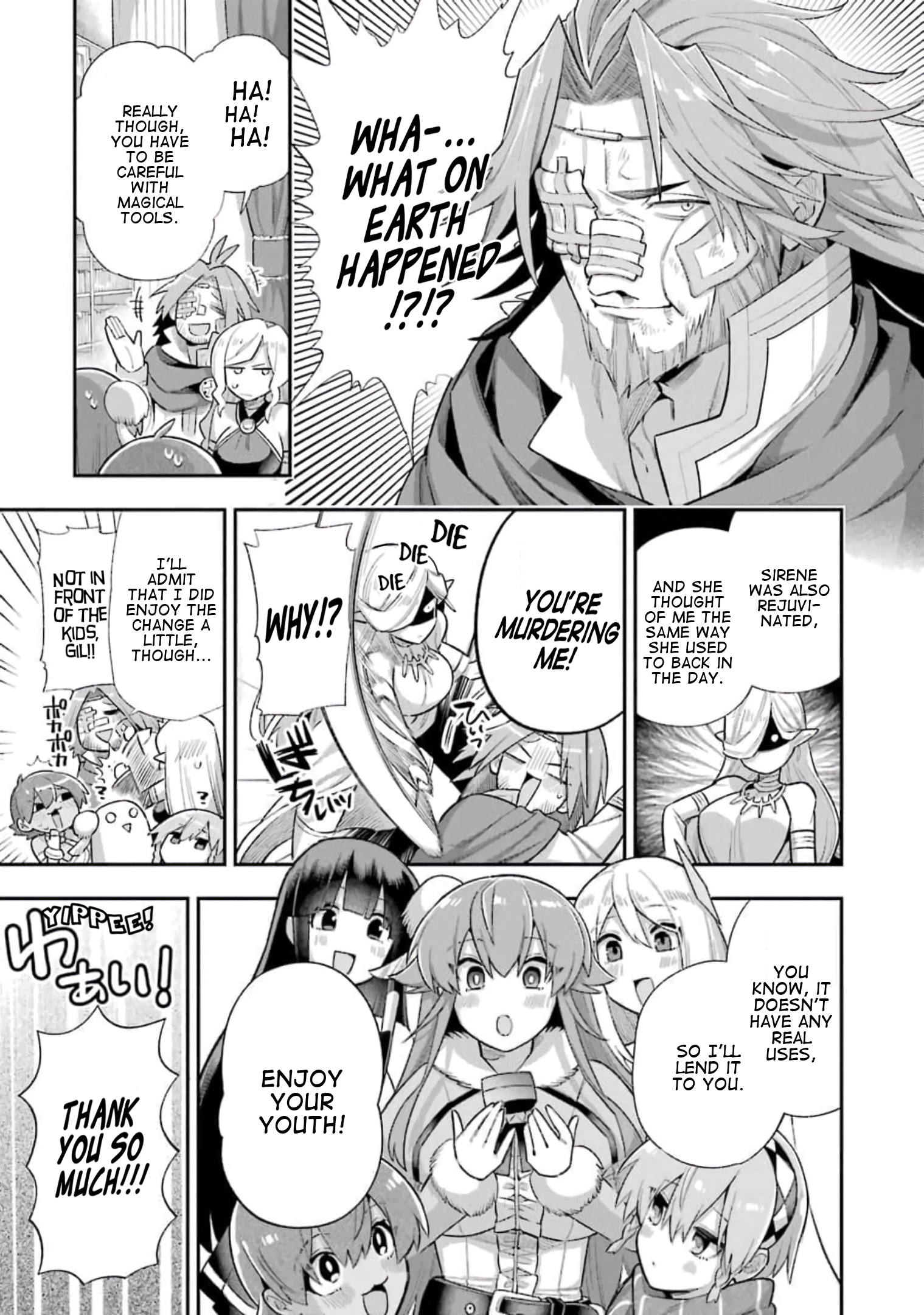 Read Hero Classroom Manga Online