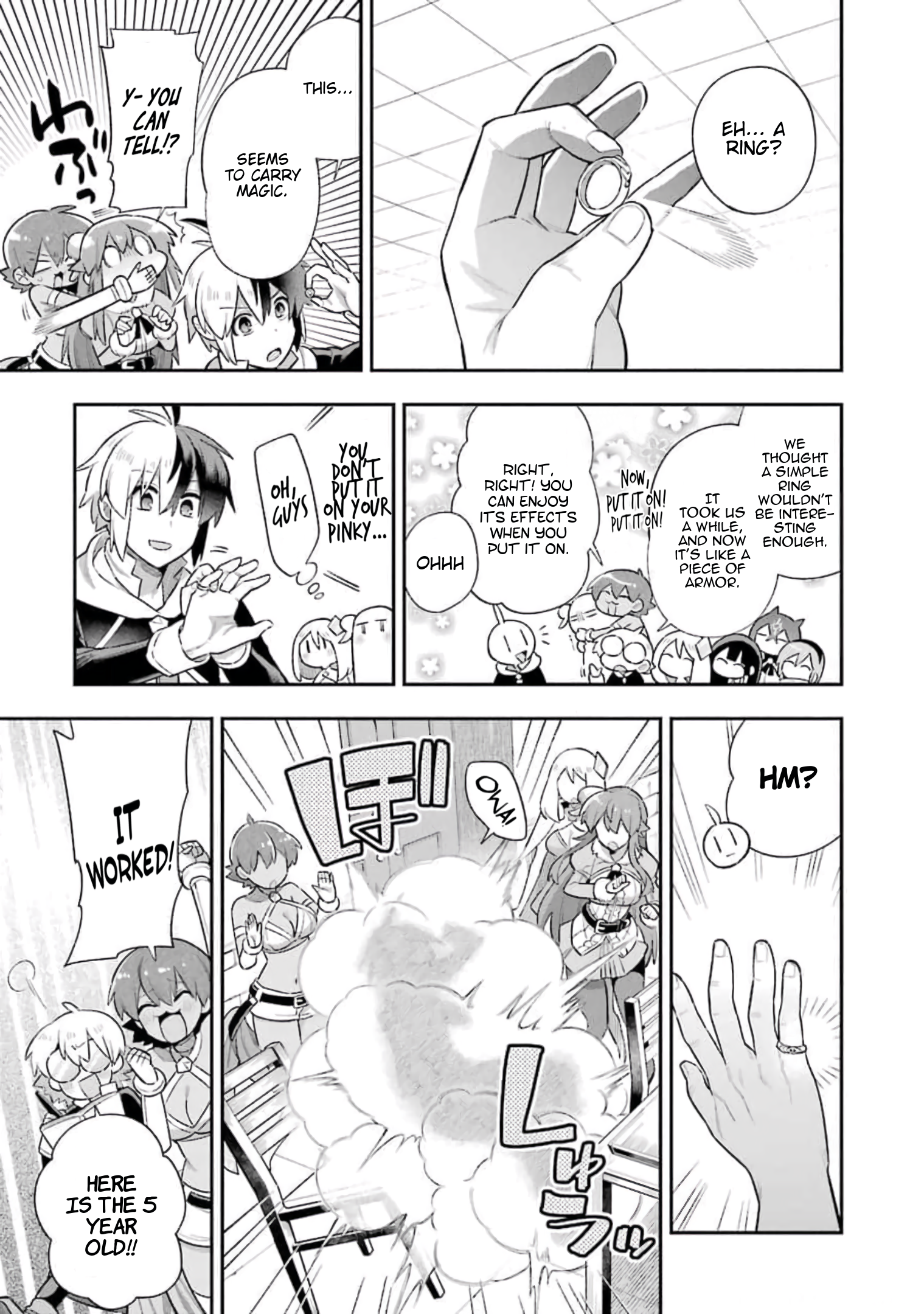 Read Hero Classroom Manga Online