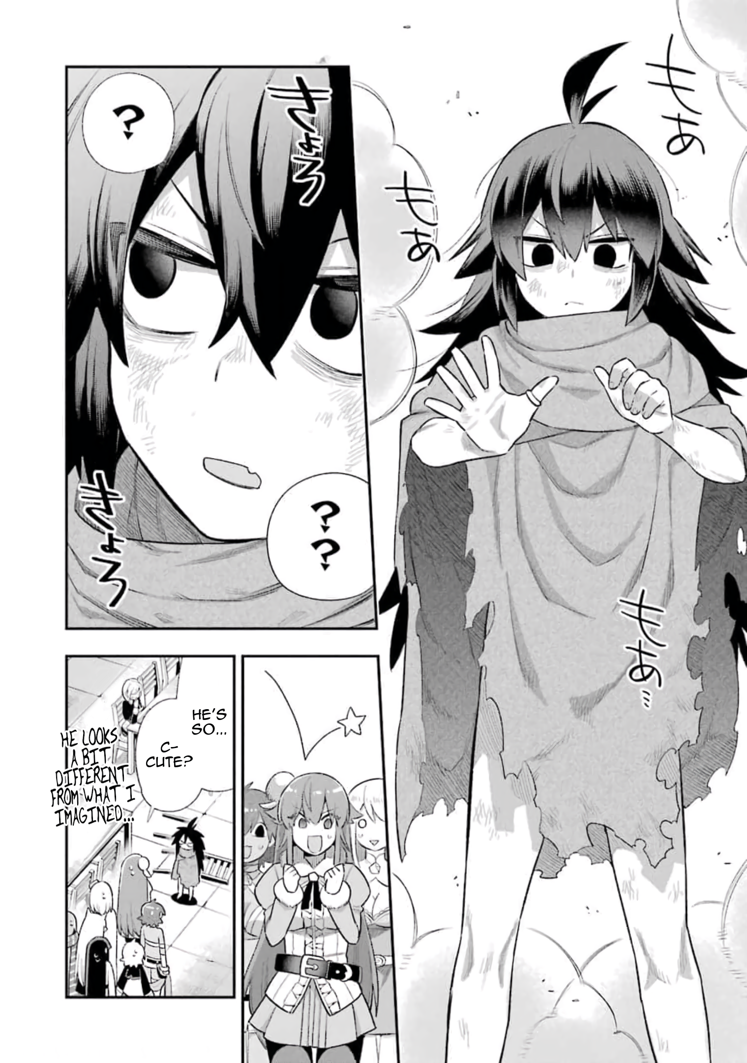 Read Hero Classroom Manga Online