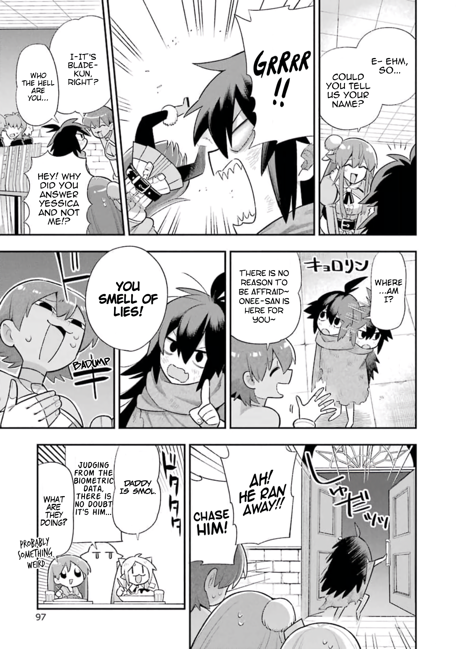 Read Hero Classroom Manga Online