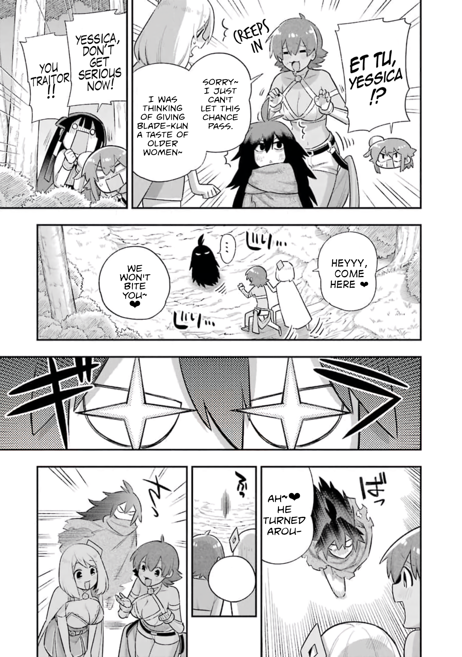 Read Hero Classroom Manga Online