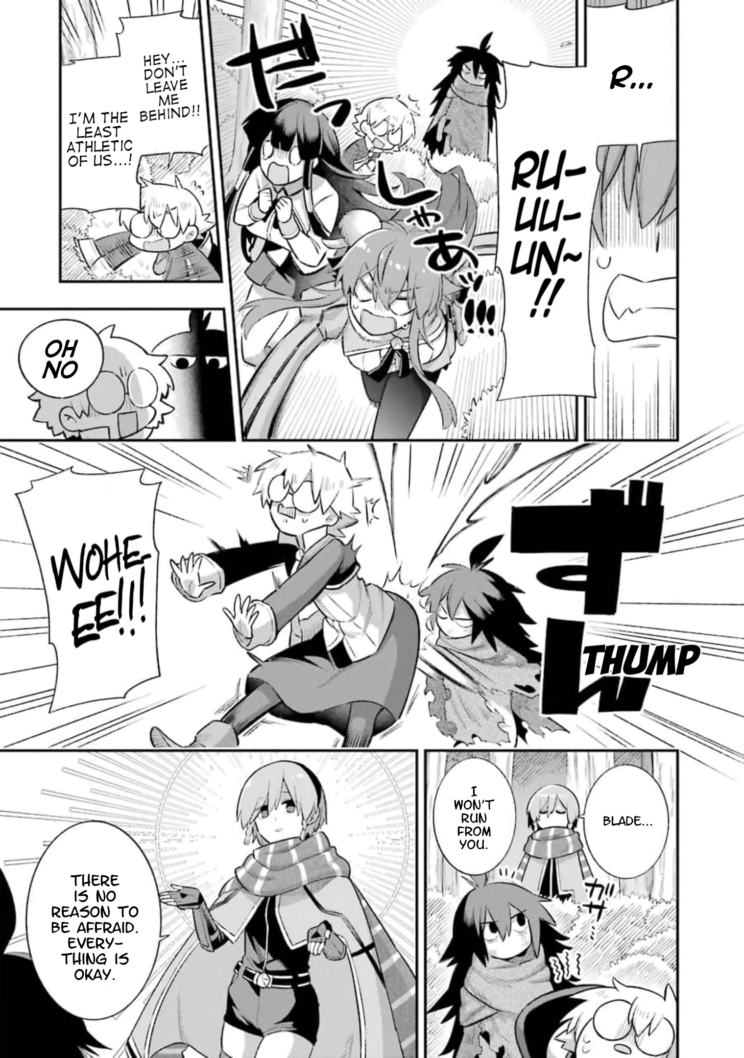 Read Hero Classroom Manga Online