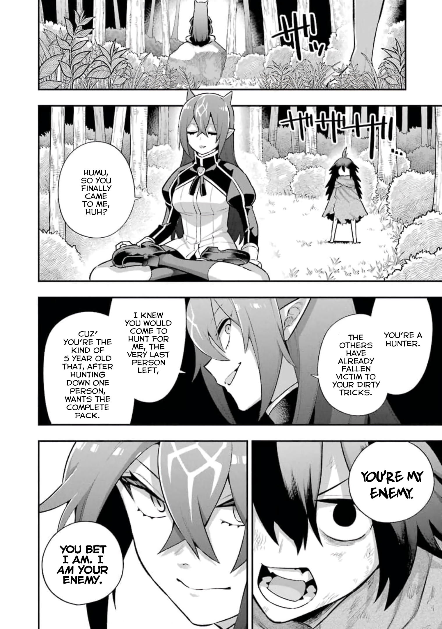 Read Hero Classroom Manga Online