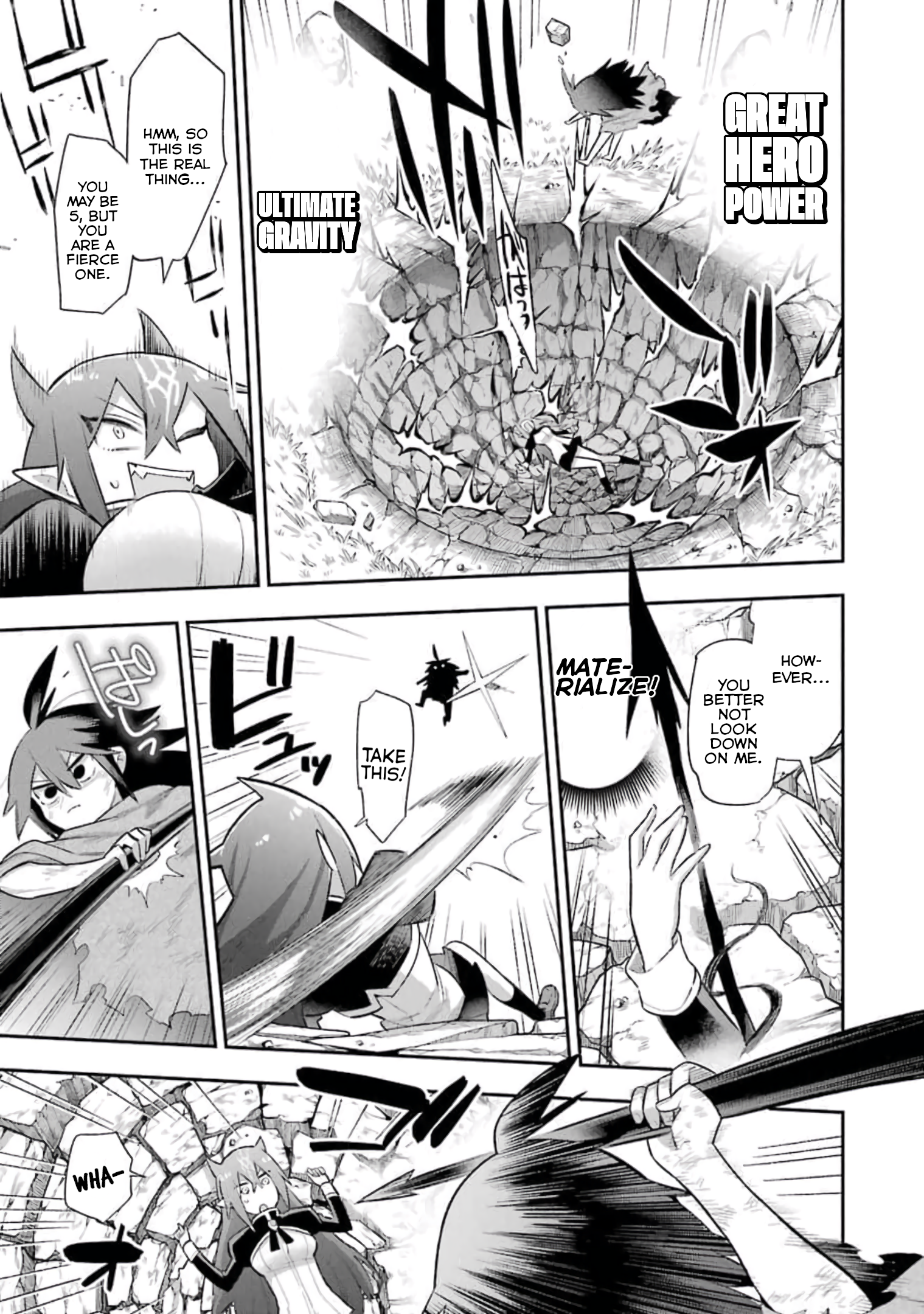 Read Hero Classroom Manga Online