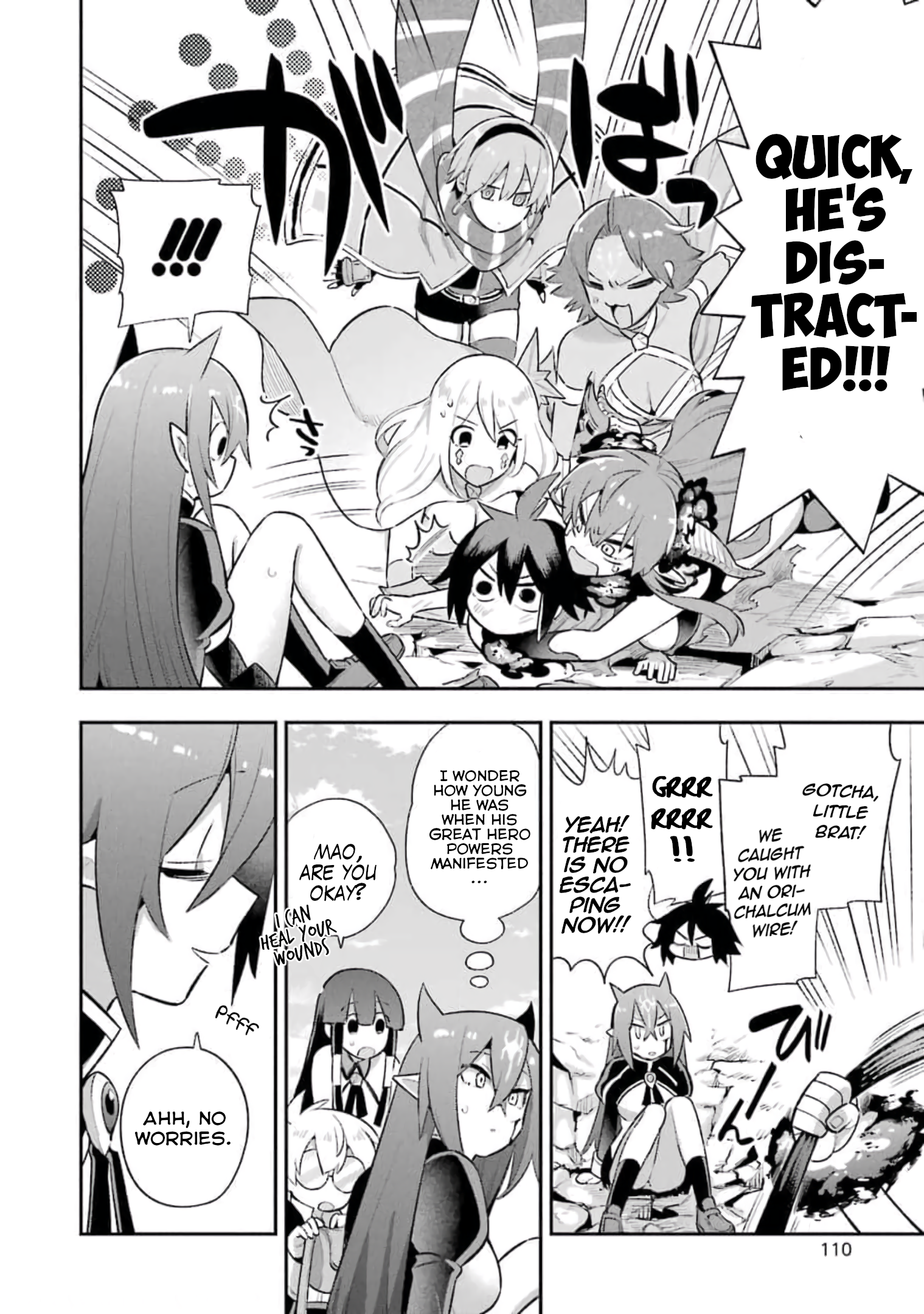 Read Hero Classroom Manga Online