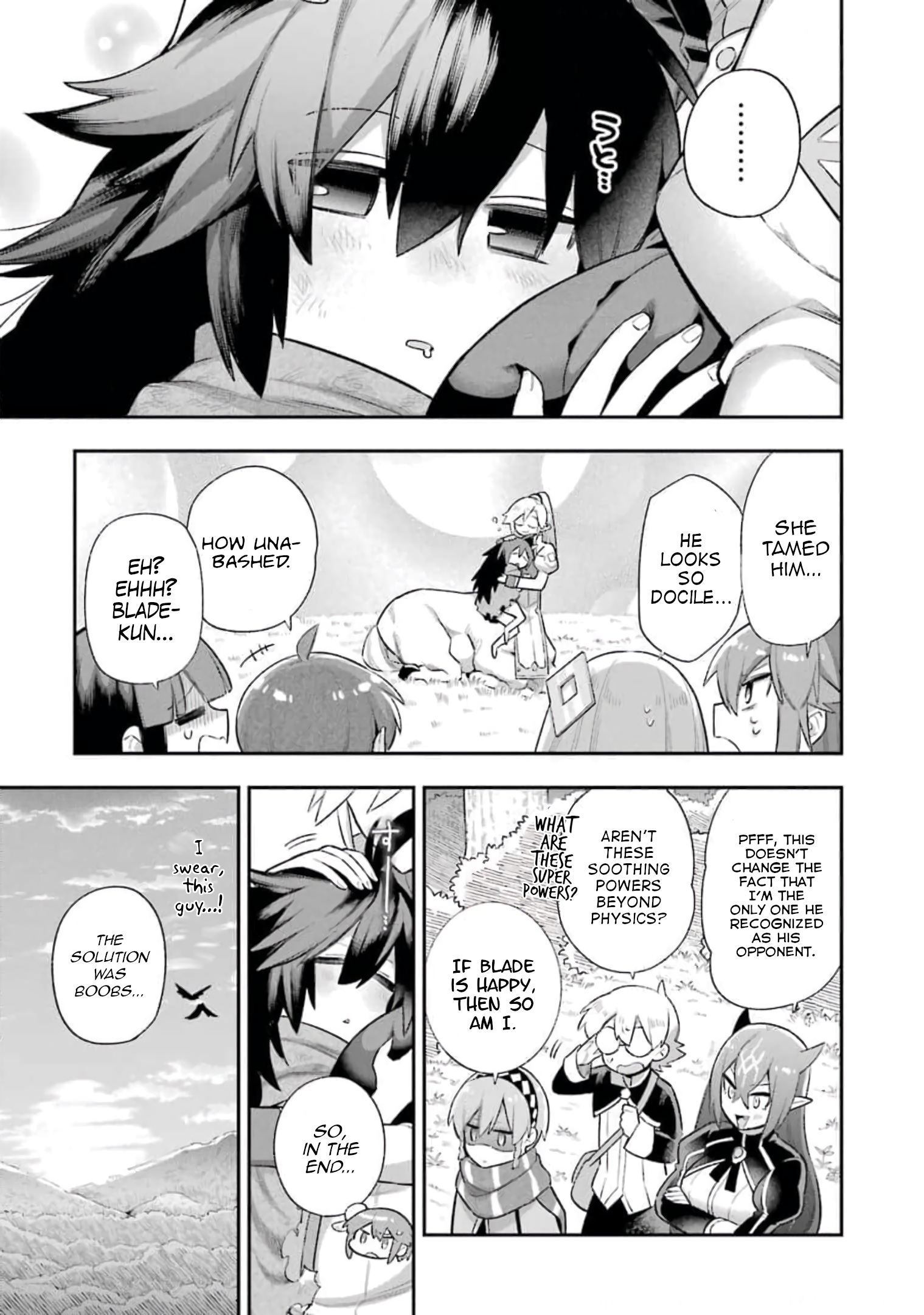 Read Hero Classroom Manga Online
