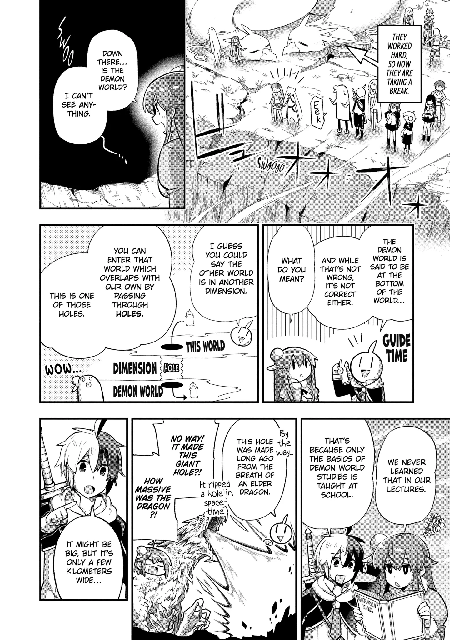 Read Hero Classroom Manga Online