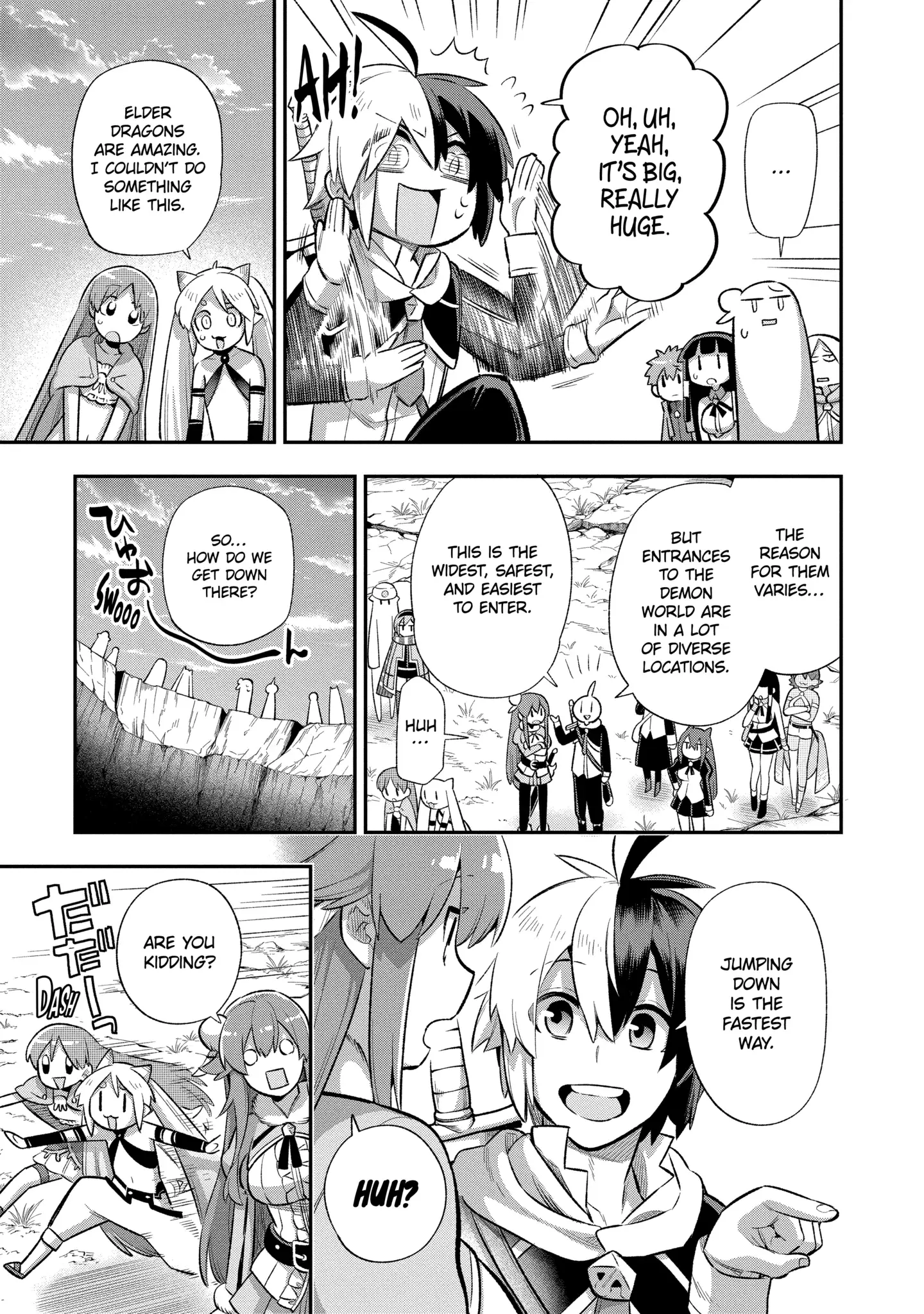 Read Hero Classroom Manga Online
