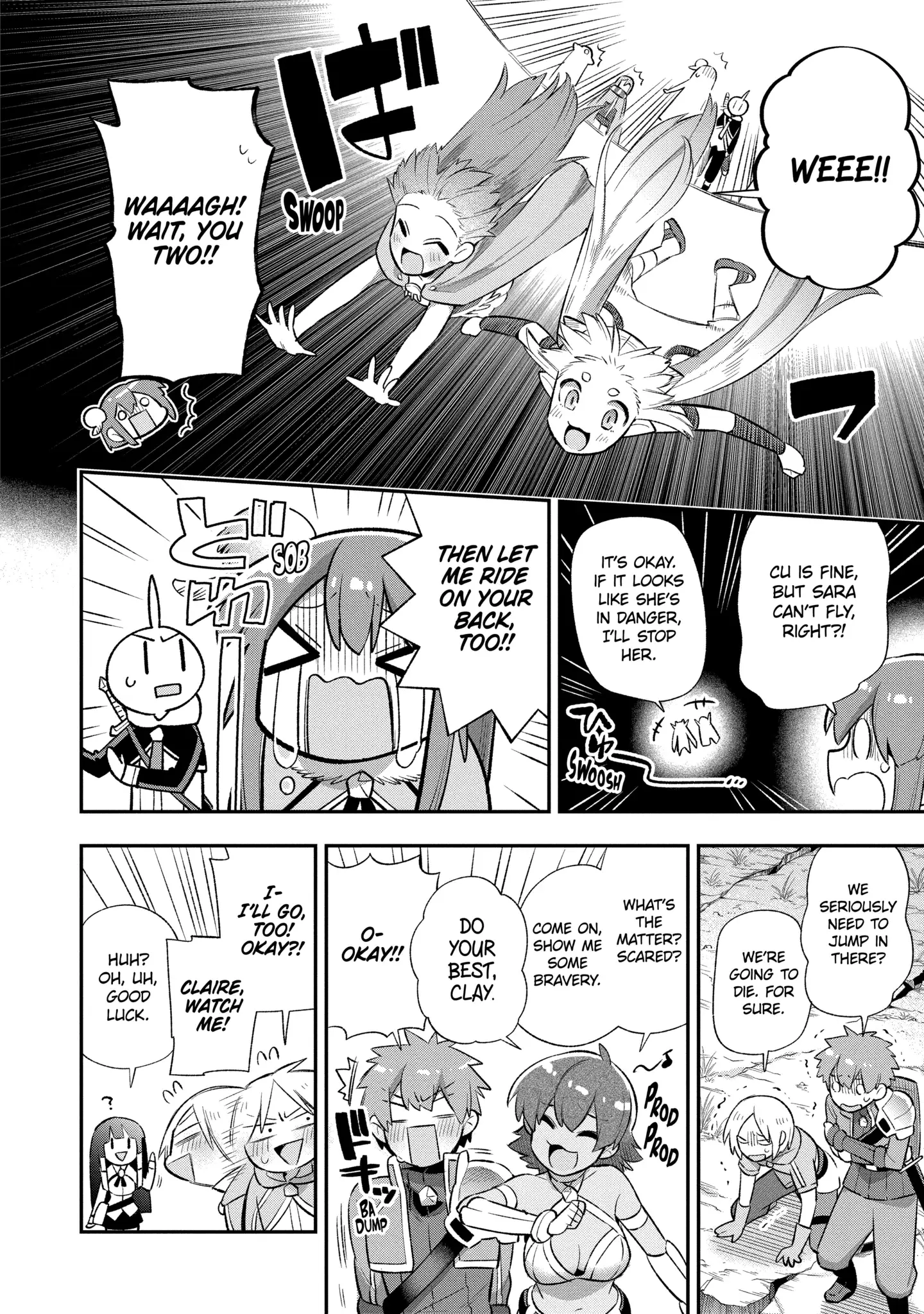 Read Hero Classroom Manga Online