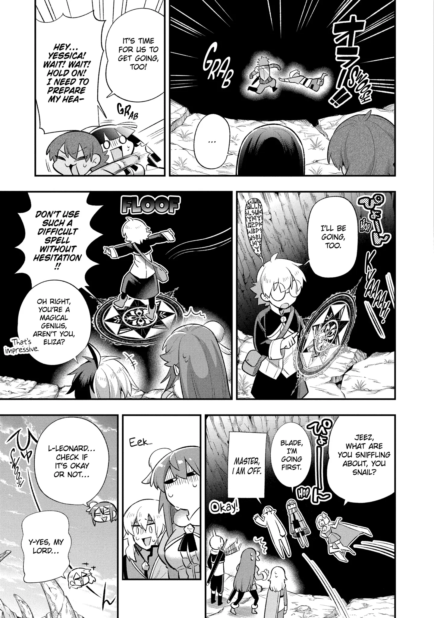 Read Hero Classroom Manga Online