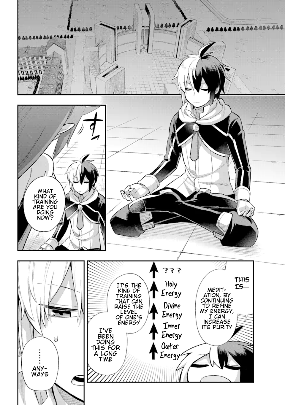 Read Hero Classroom Manga Online