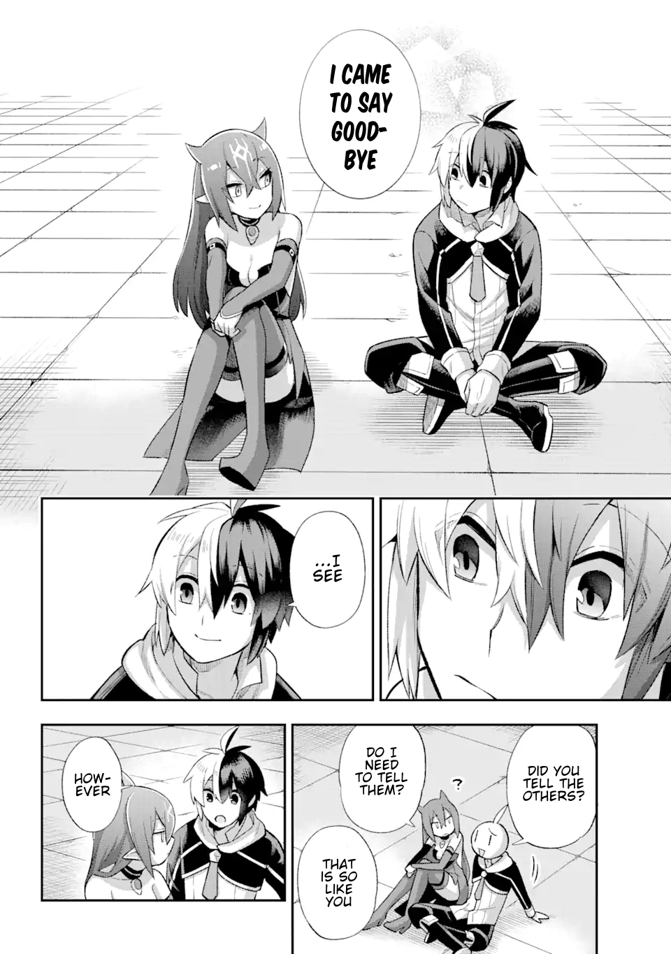 Read Hero Classroom Manga Online