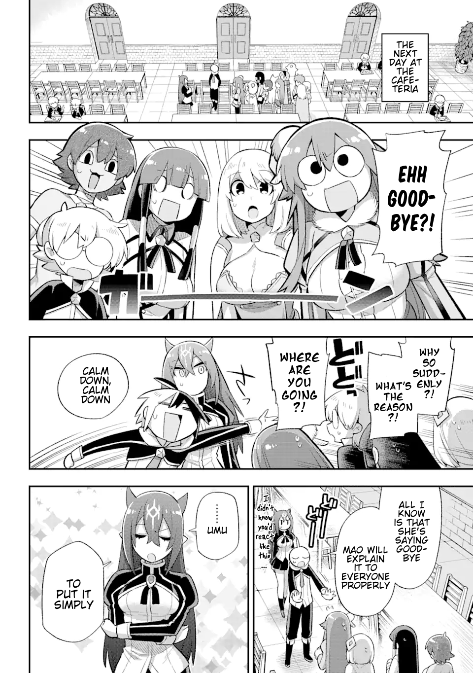 Read Hero Classroom Manga Online