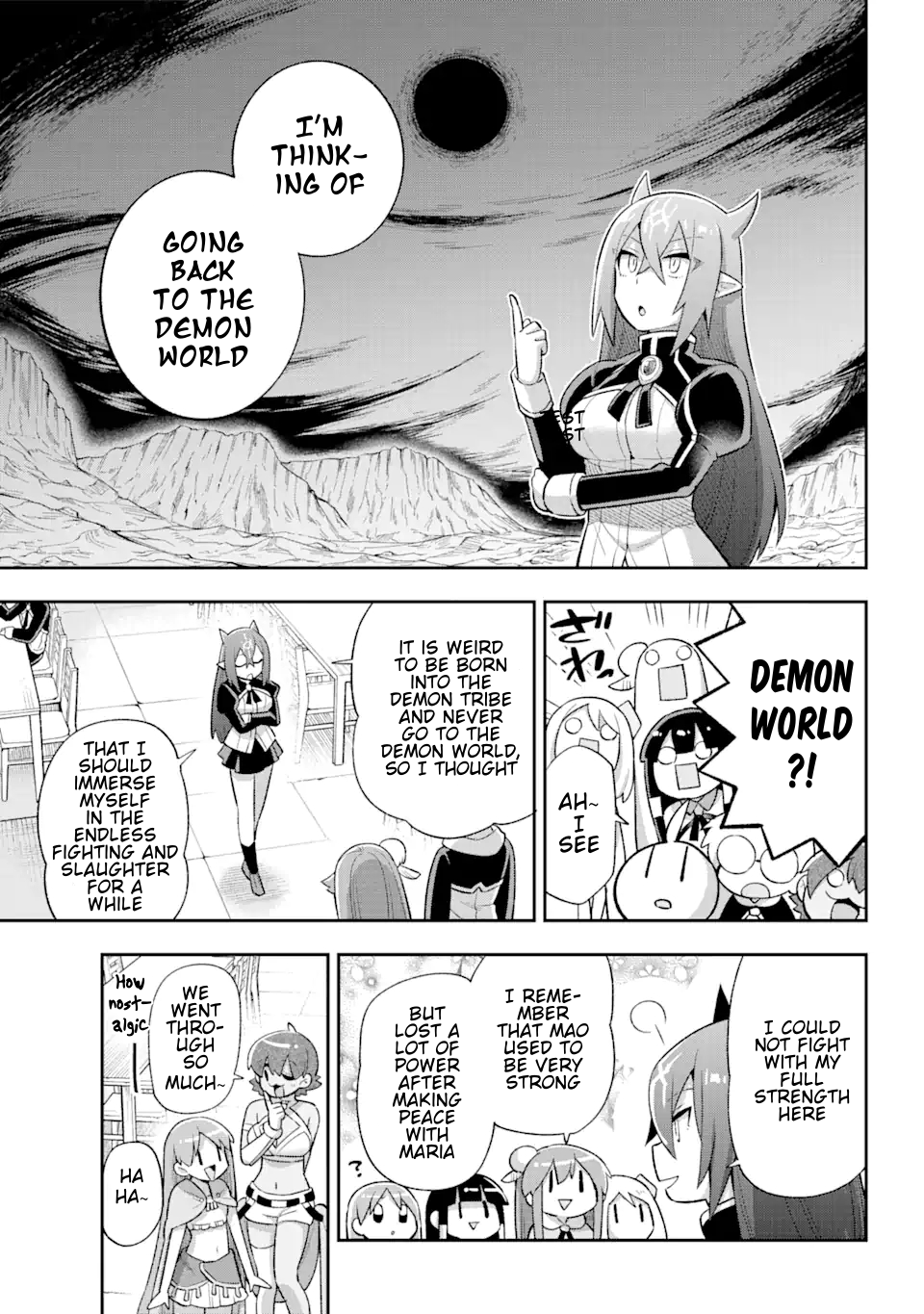 Read Hero Classroom Manga Online