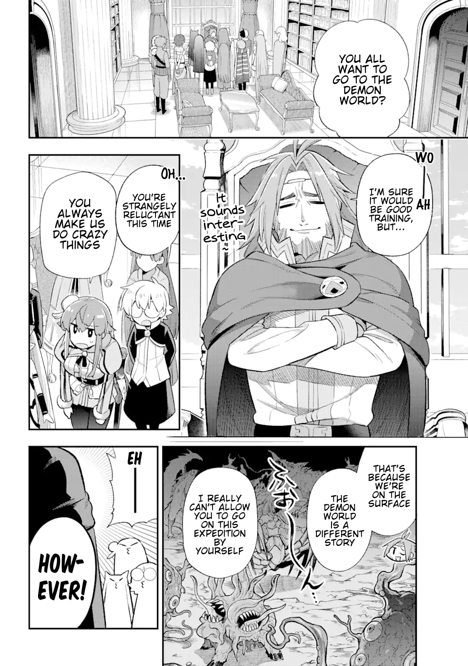 Read Hero Classroom Manga Online