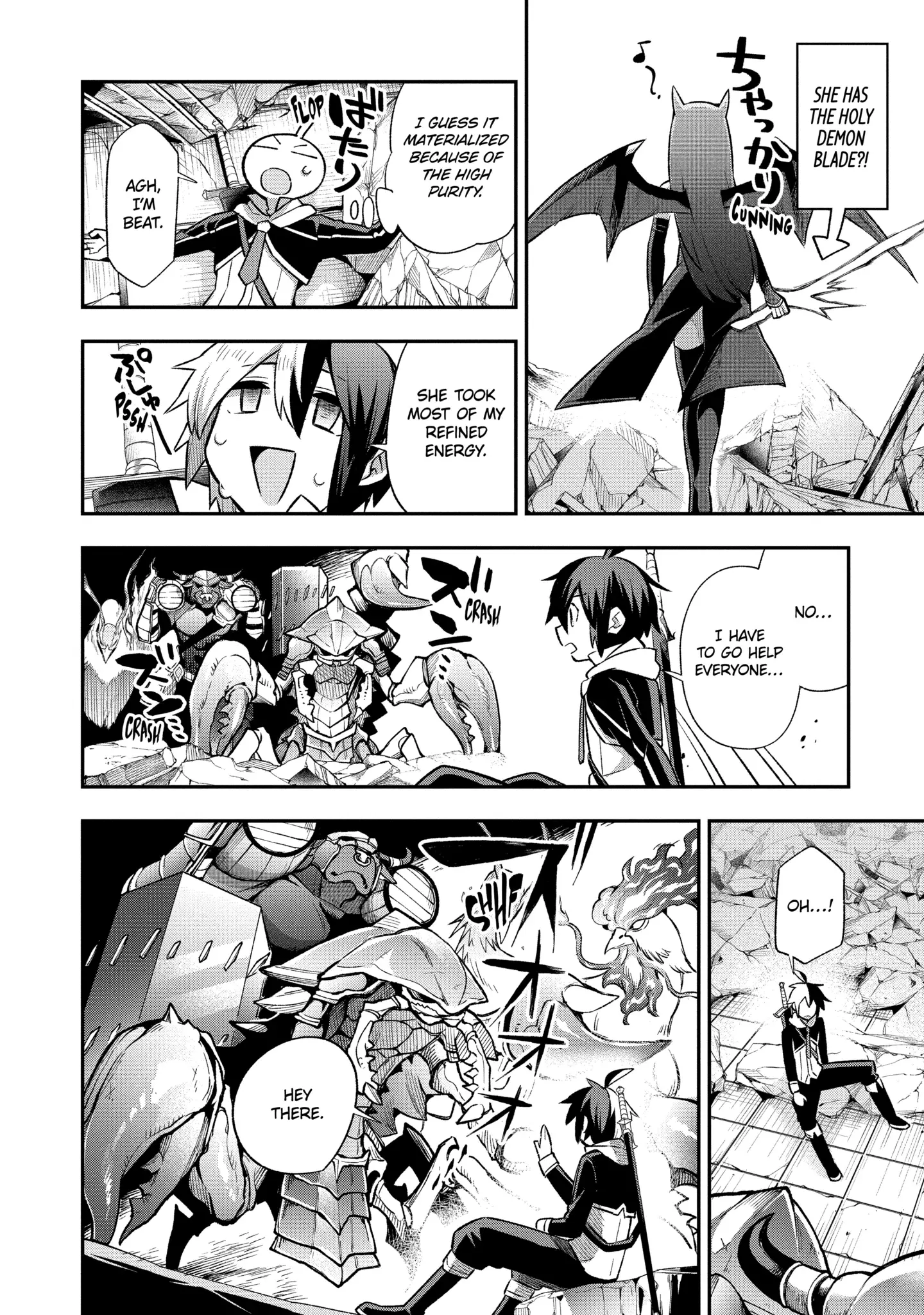 Read Hero Classroom Manga Online