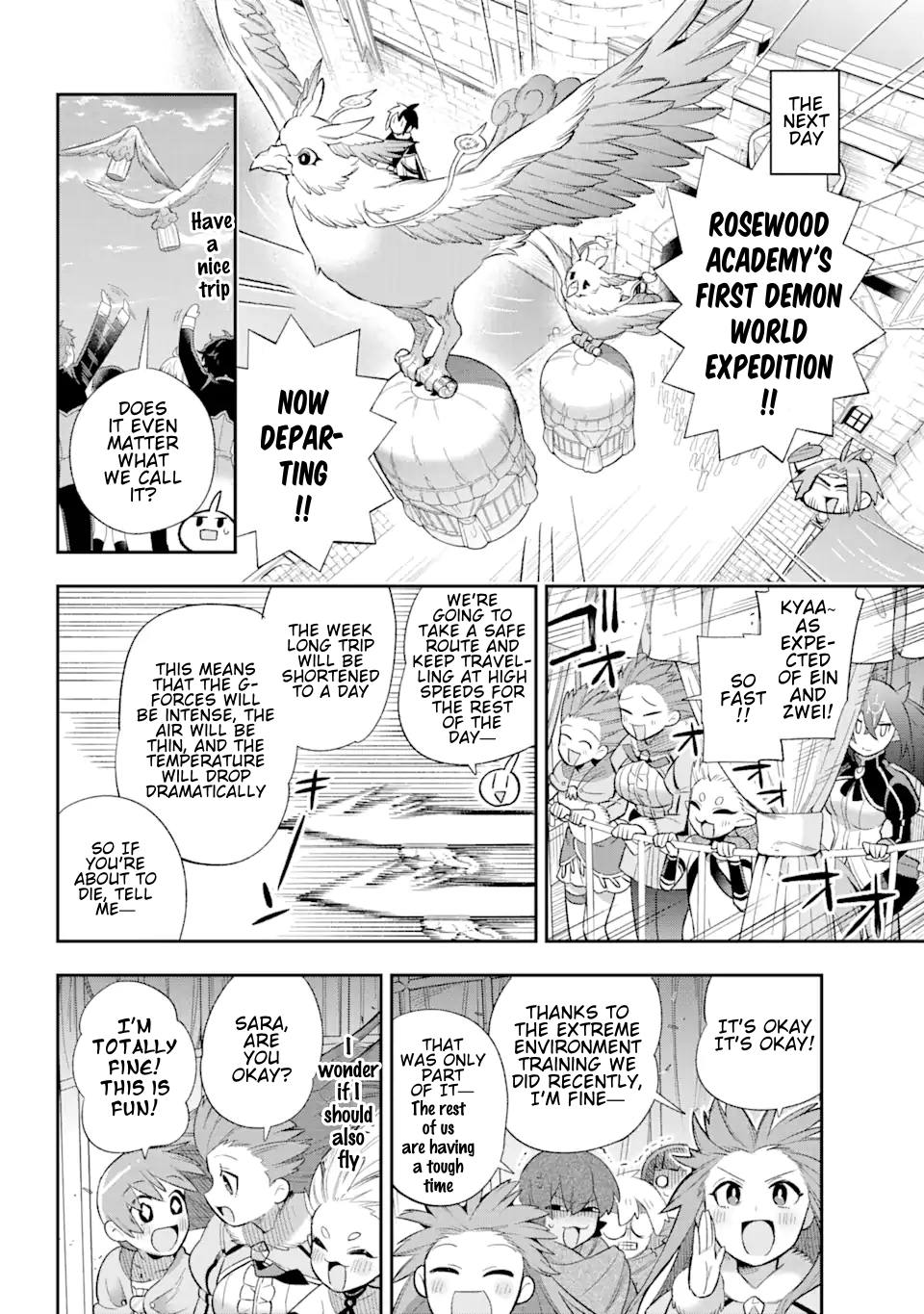 Read Hero Classroom Manga Online