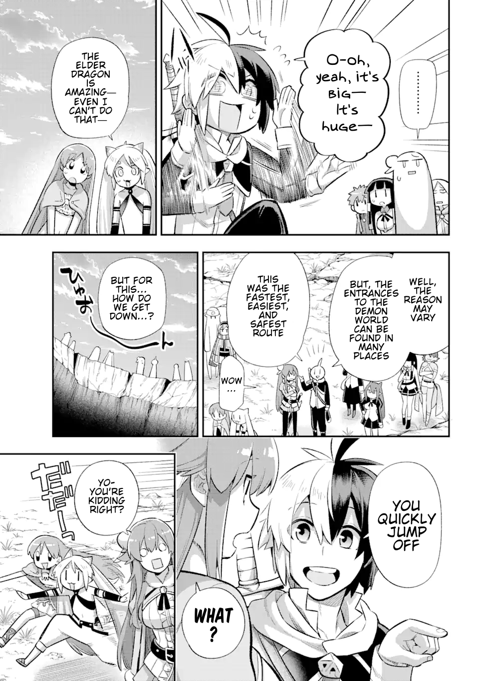 Read Hero Classroom Manga Online