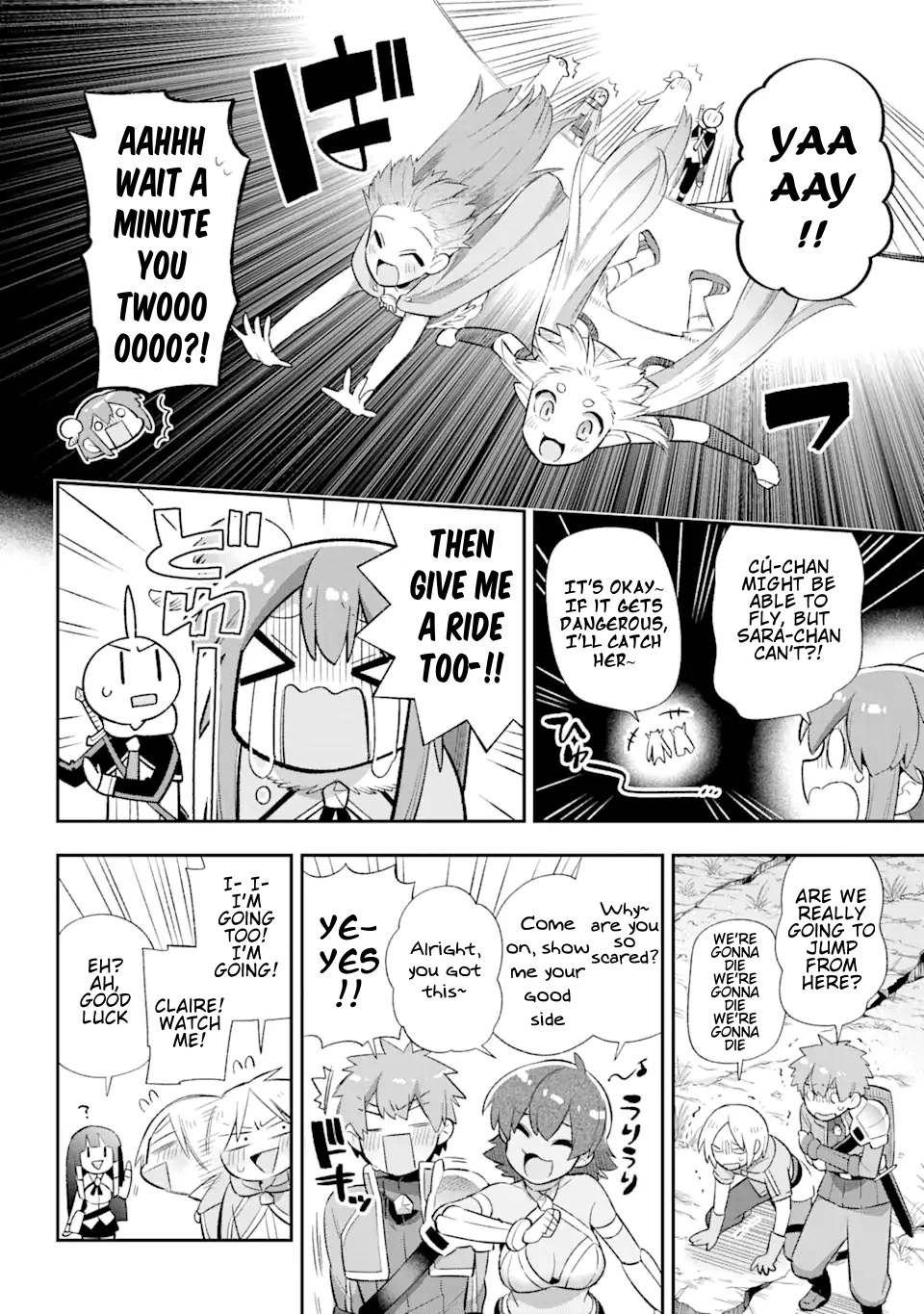 Read Hero Classroom Manga Online
