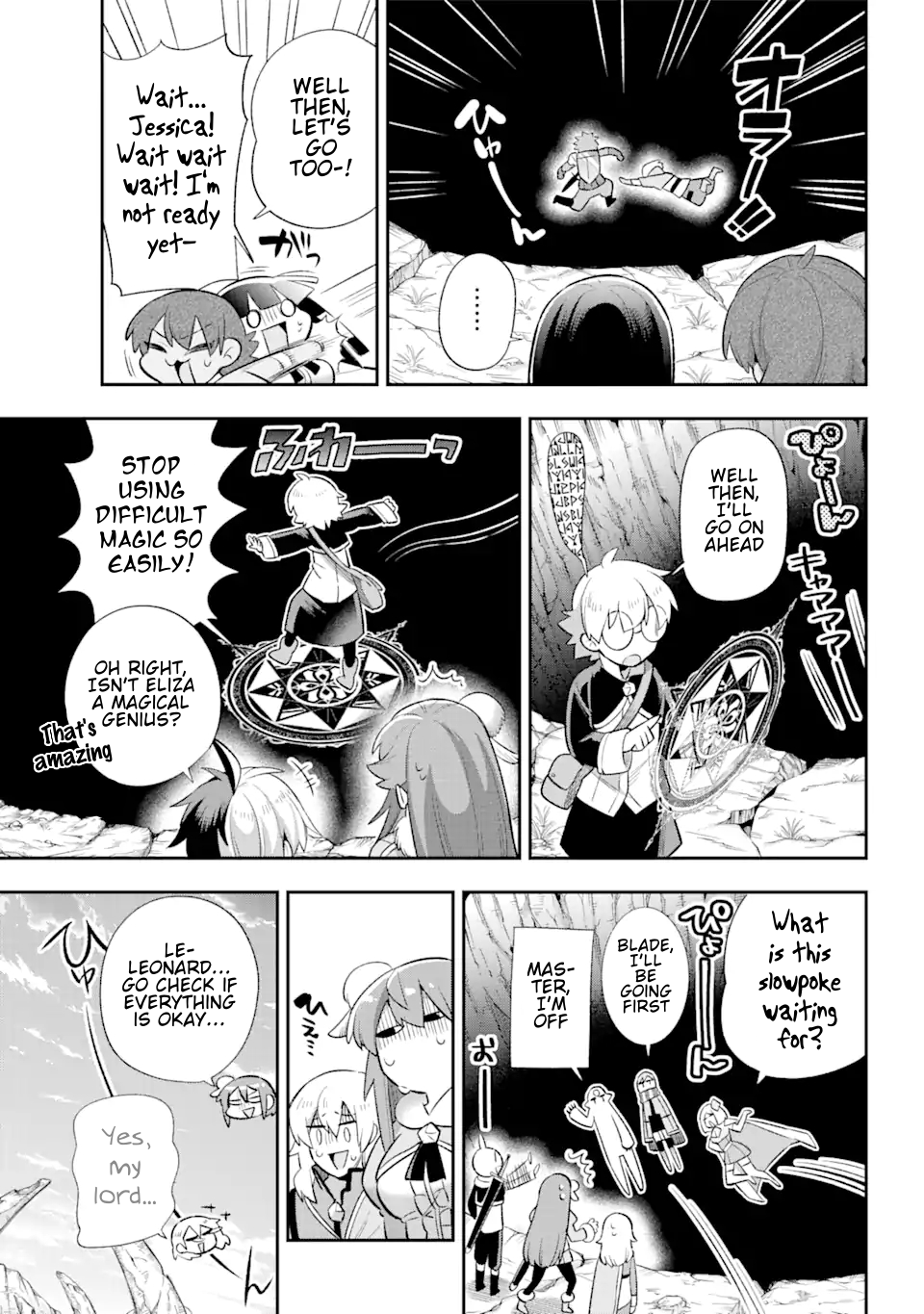 Read Hero Classroom Manga Online