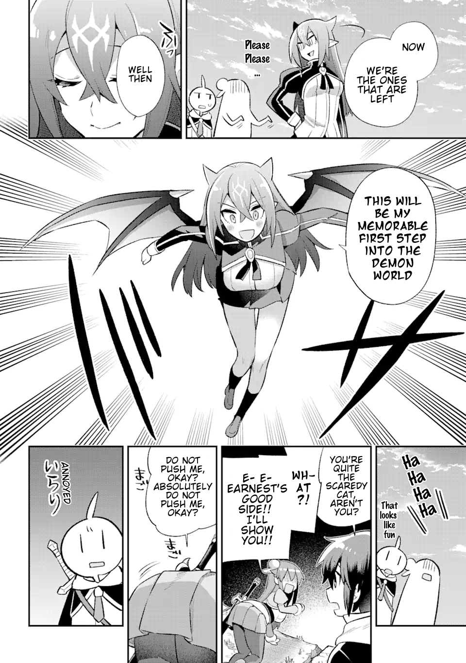 Read Hero Classroom Manga Online