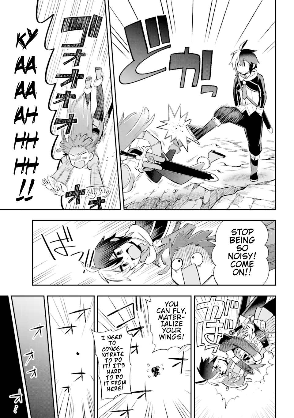 Read Hero Classroom Manga Online