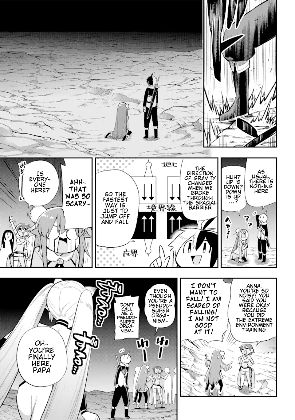 Read Hero Classroom Manga Online