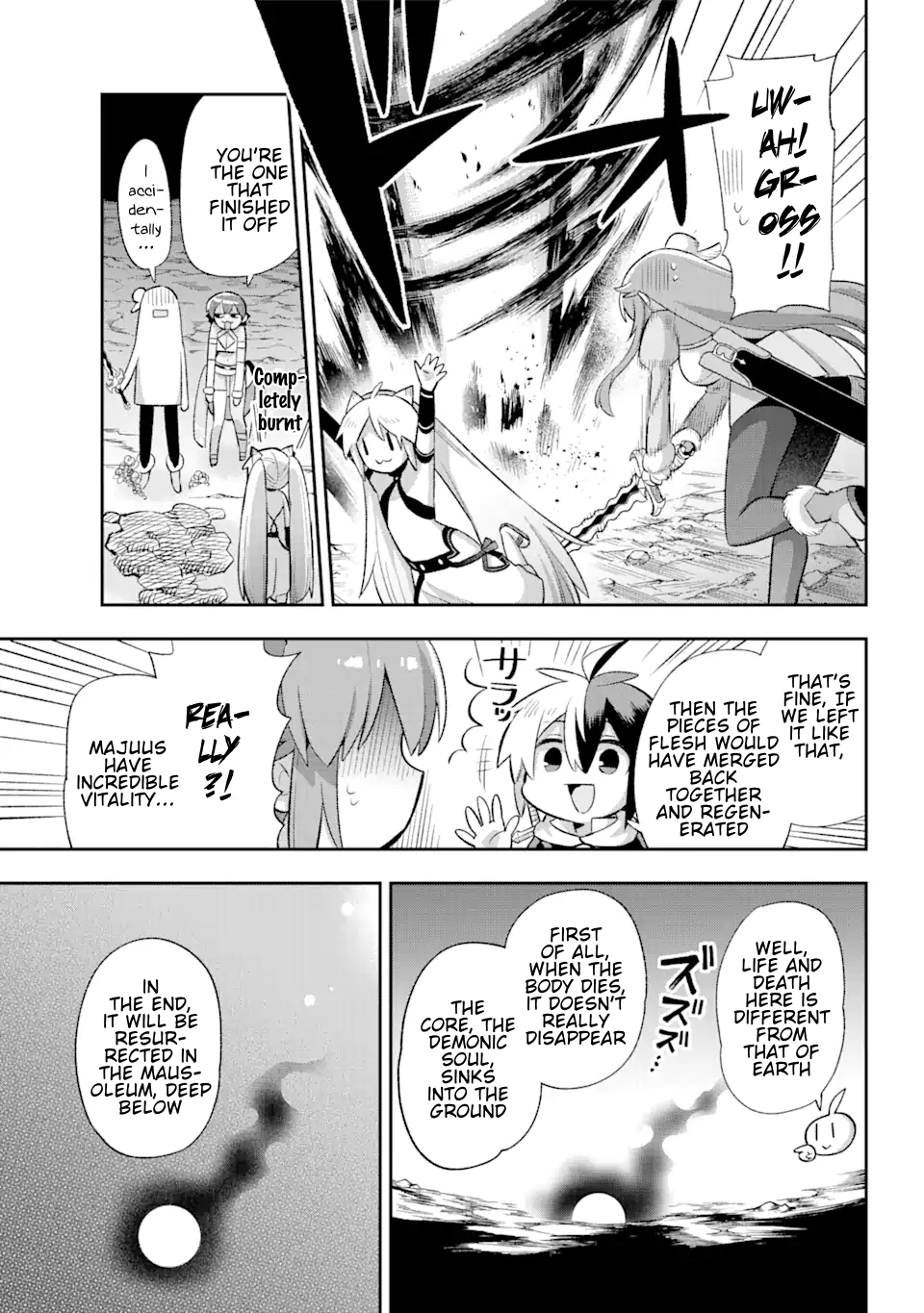 Read Hero Classroom Manga Online