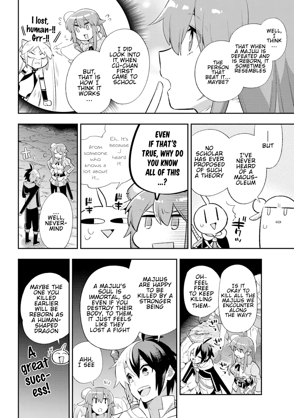 Read Hero Classroom Manga Online