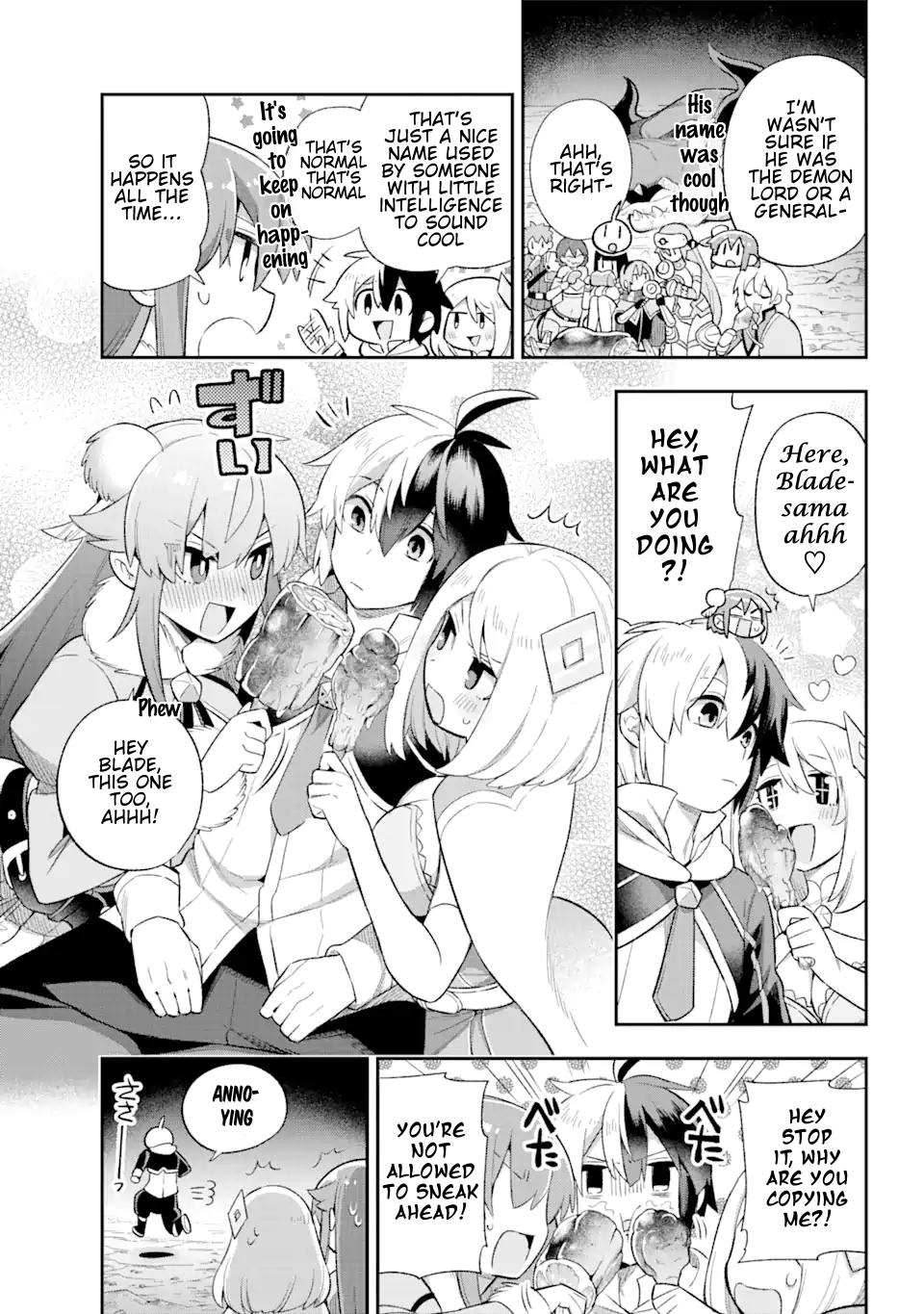 Read Hero Classroom Manga Online