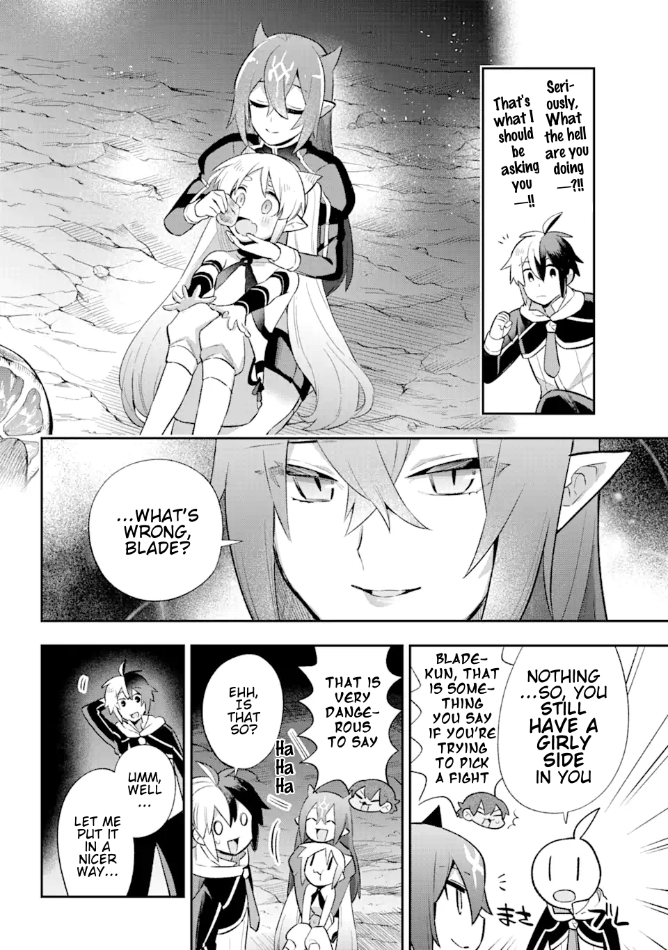 Read Hero Classroom Manga Online