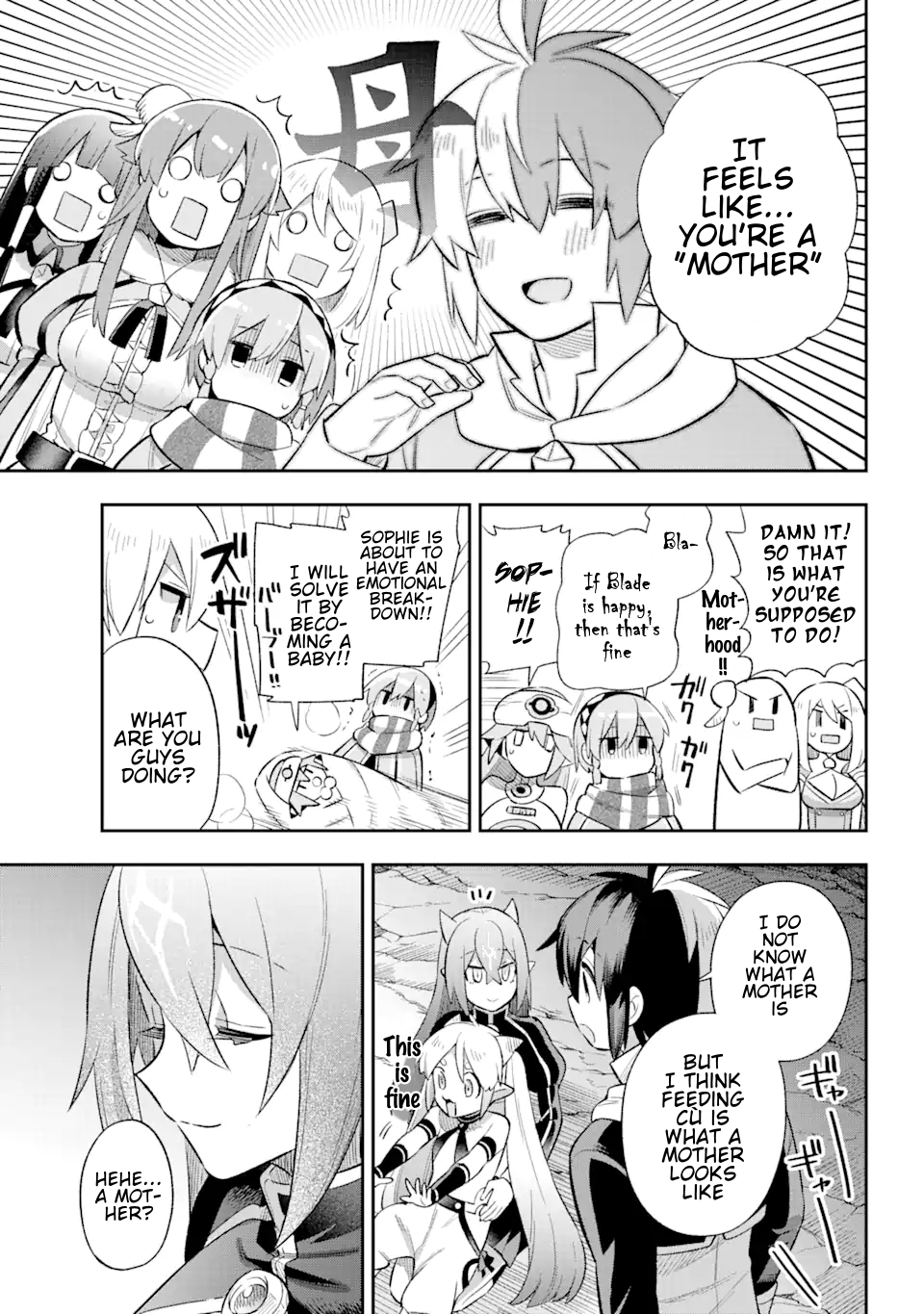 Read Hero Classroom Manga Online