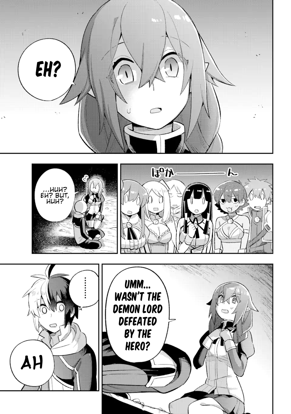 Read Hero Classroom Manga Online