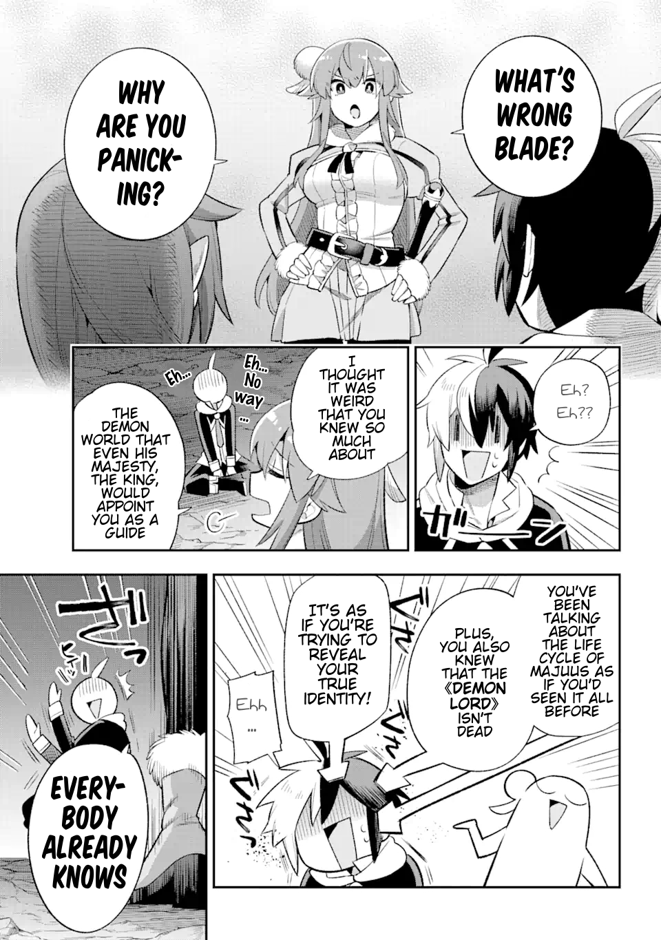 Read Hero Classroom Manga Online