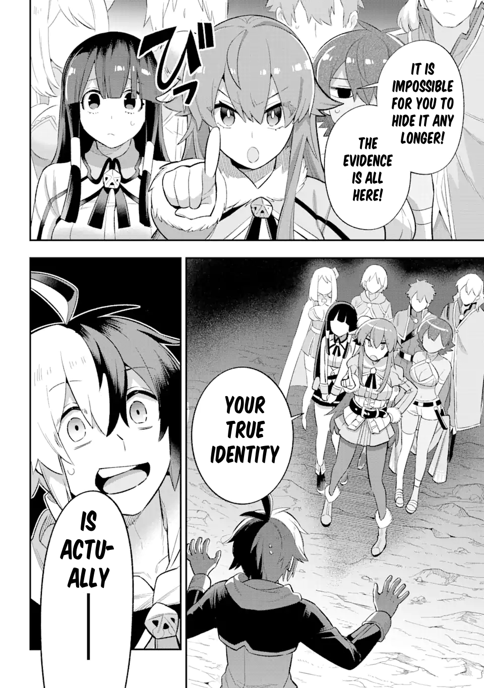 Read Hero Classroom Manga Online