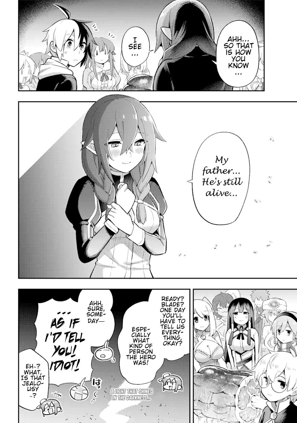Read Hero Classroom Manga Online