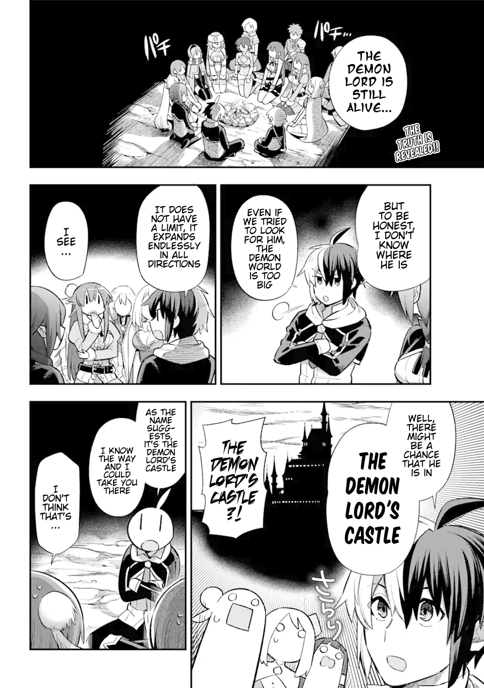 Read Hero Classroom Manga Online
