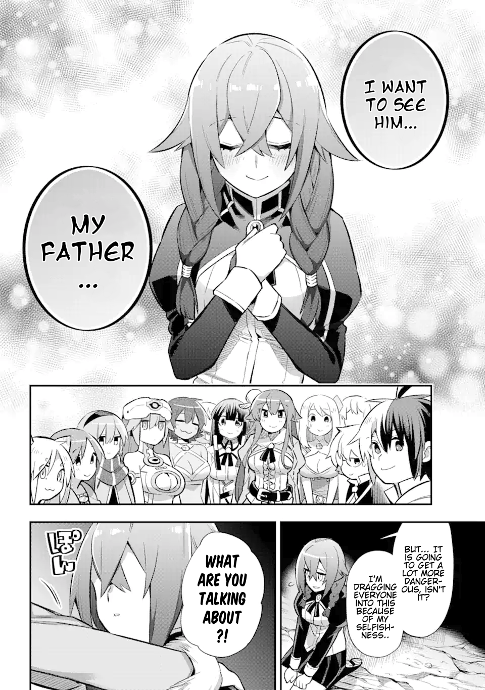 Read Hero Classroom Manga Online