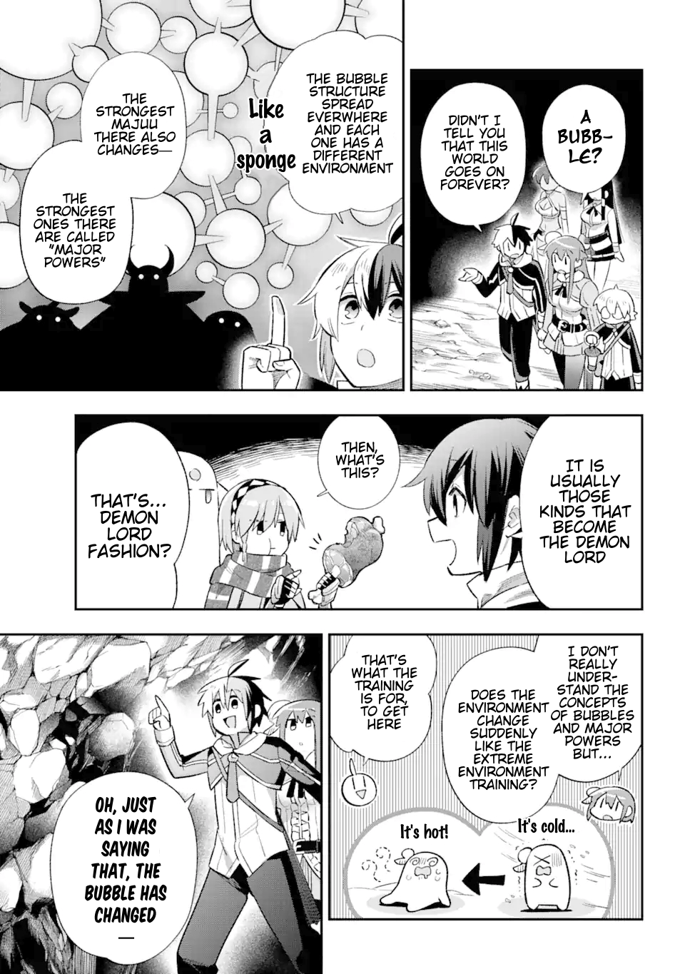 Read Hero Classroom Manga Online