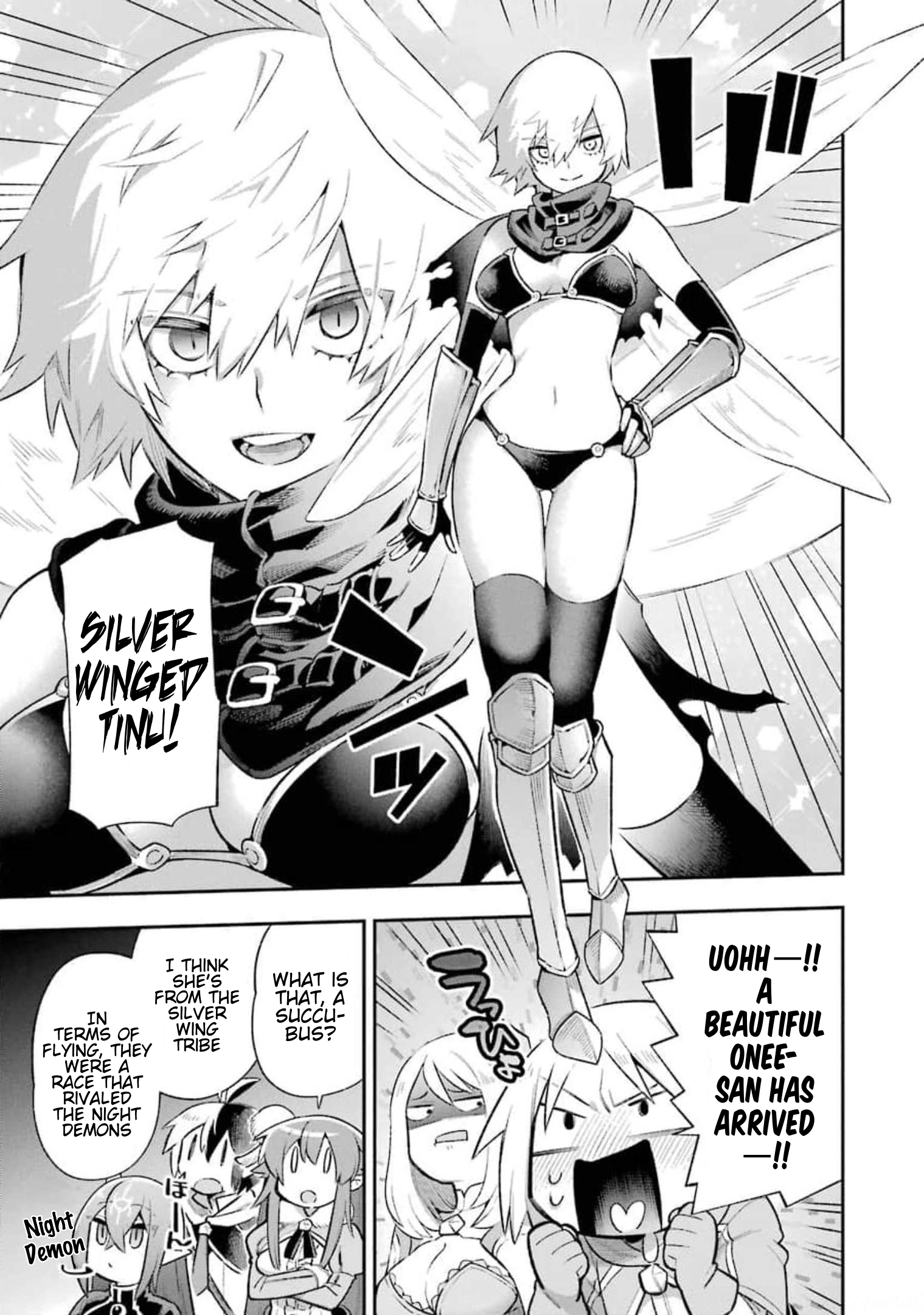 Read Hero Classroom Manga Online