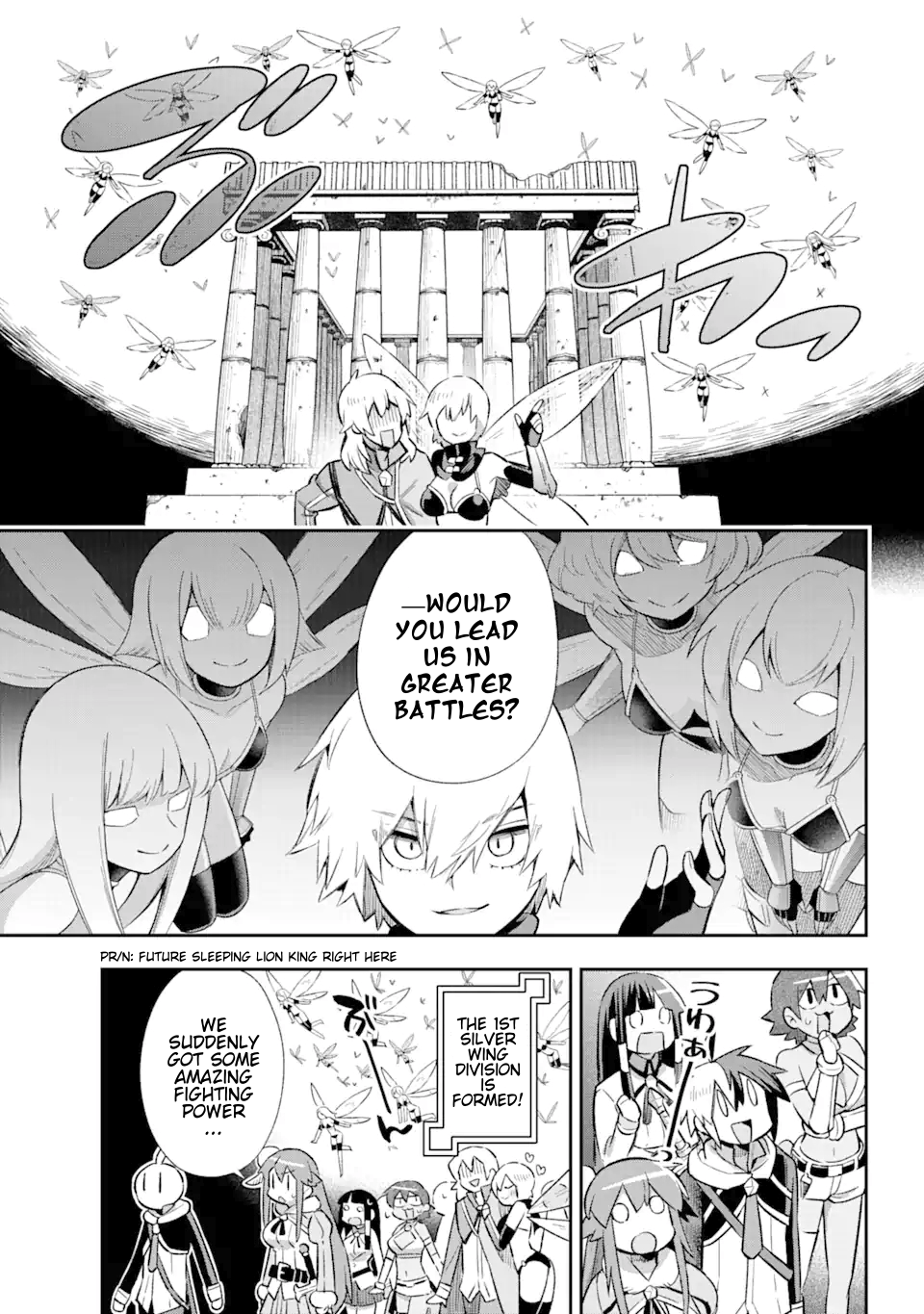 Read Hero Classroom Manga Online