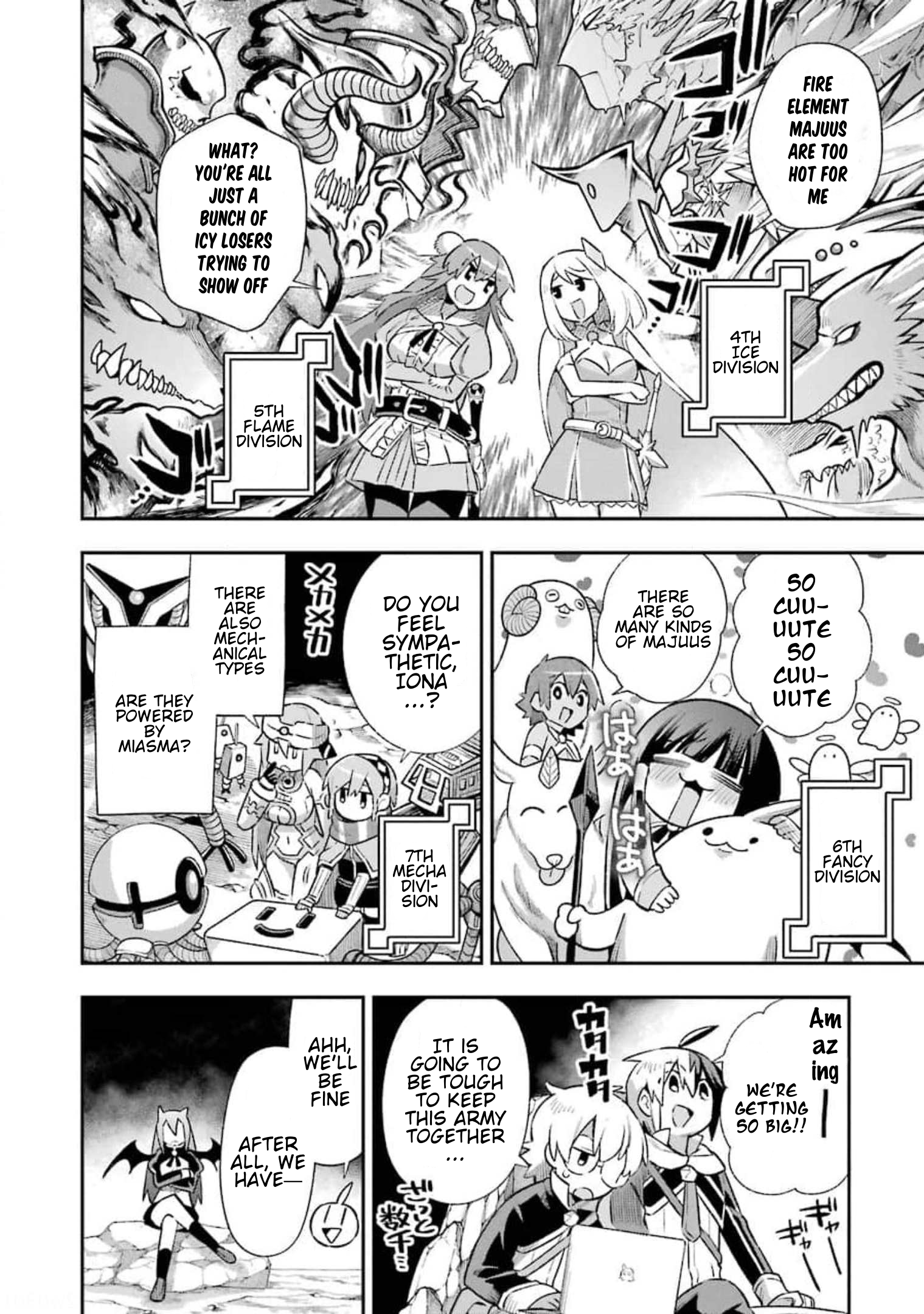 Read Hero Classroom Manga Online