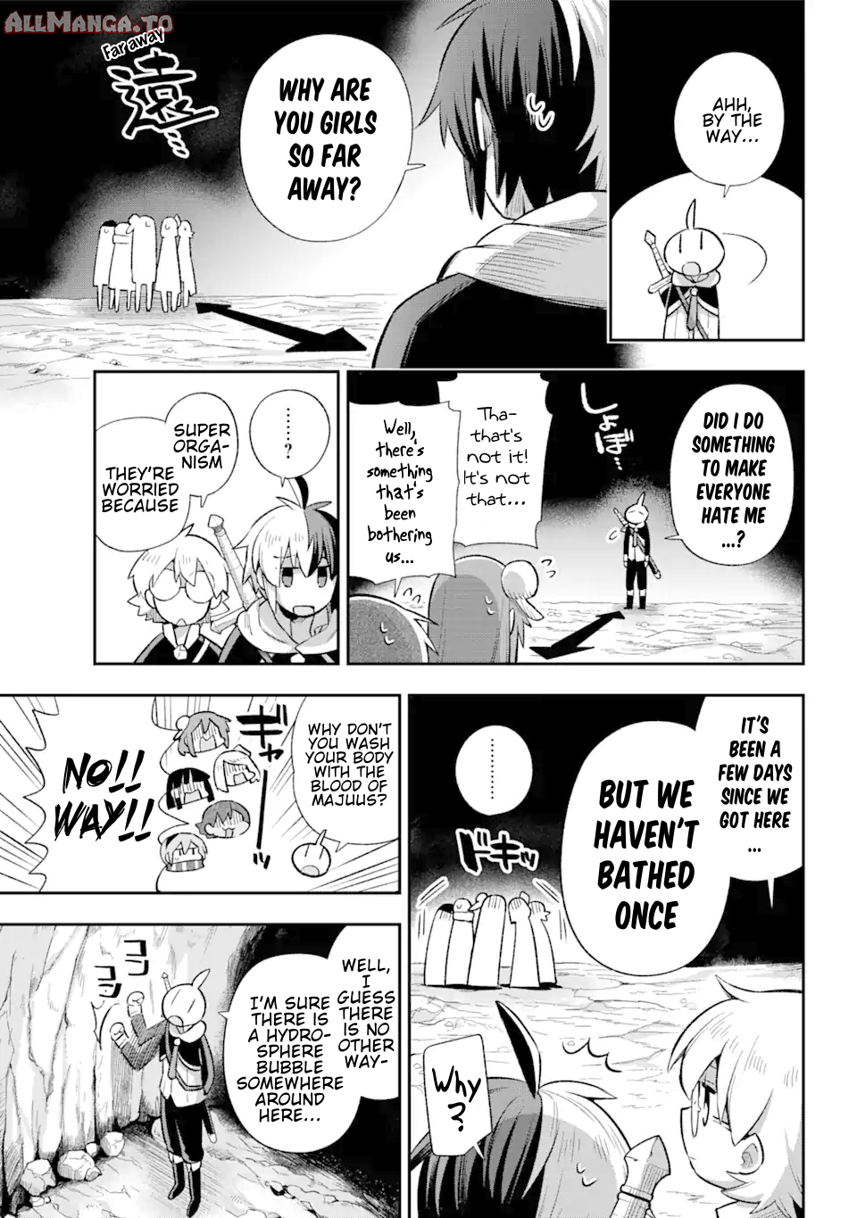 Read Hero Classroom Manga Online