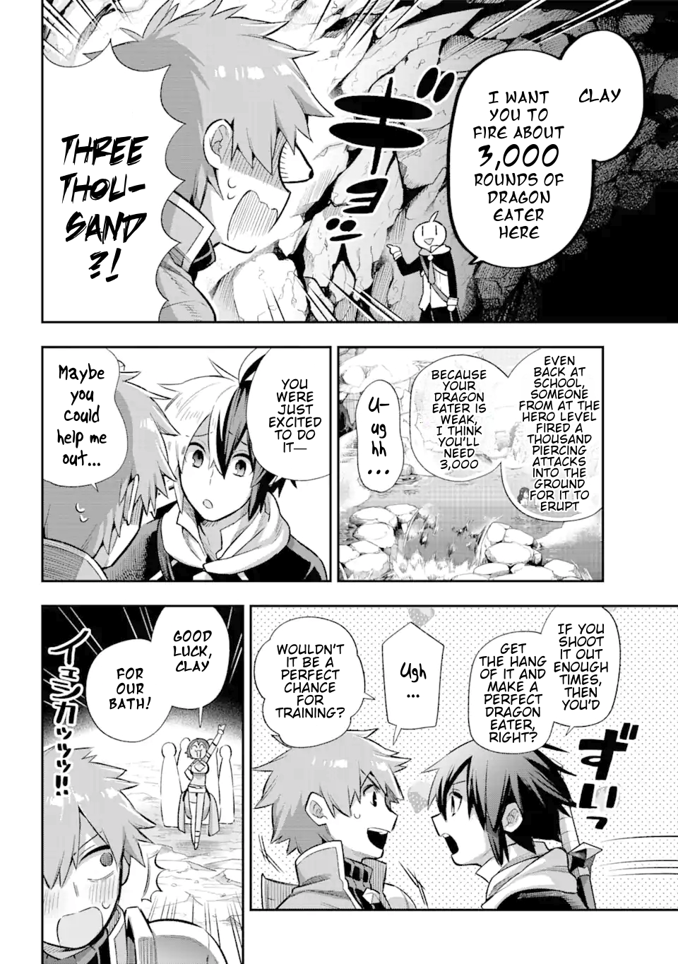 Read Hero Classroom Manga Online