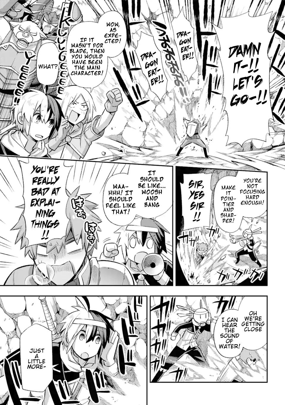 Read Hero Classroom Manga Online