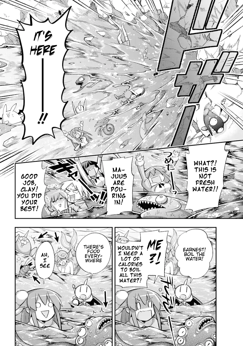 Read Hero Classroom Manga Online