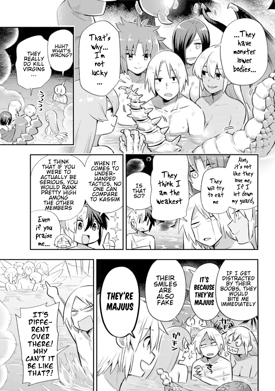 Read Hero Classroom Manga Online