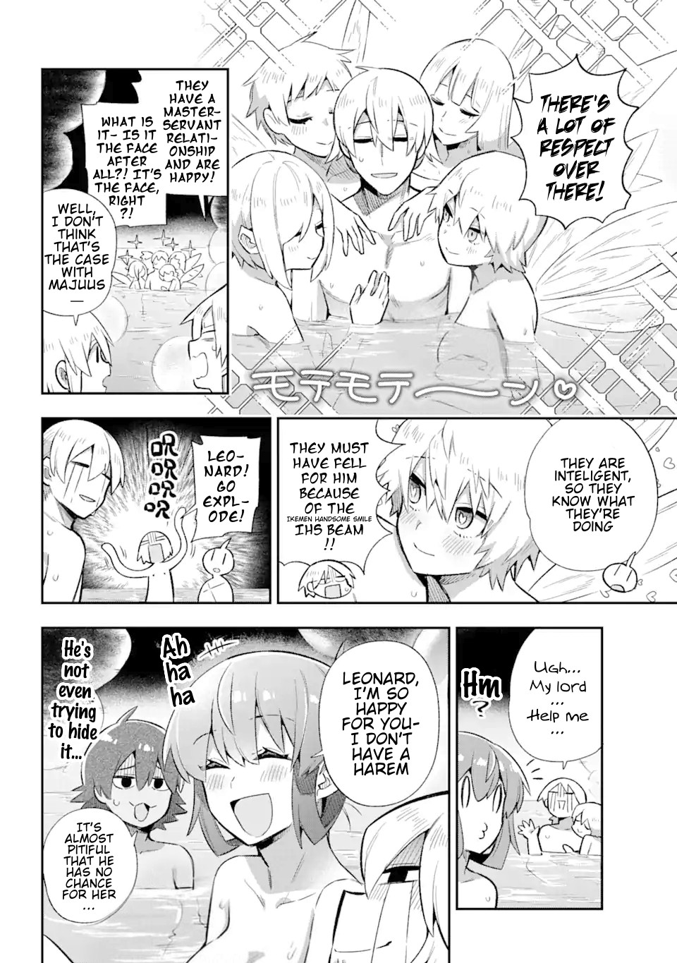 Read Hero Classroom Manga Online