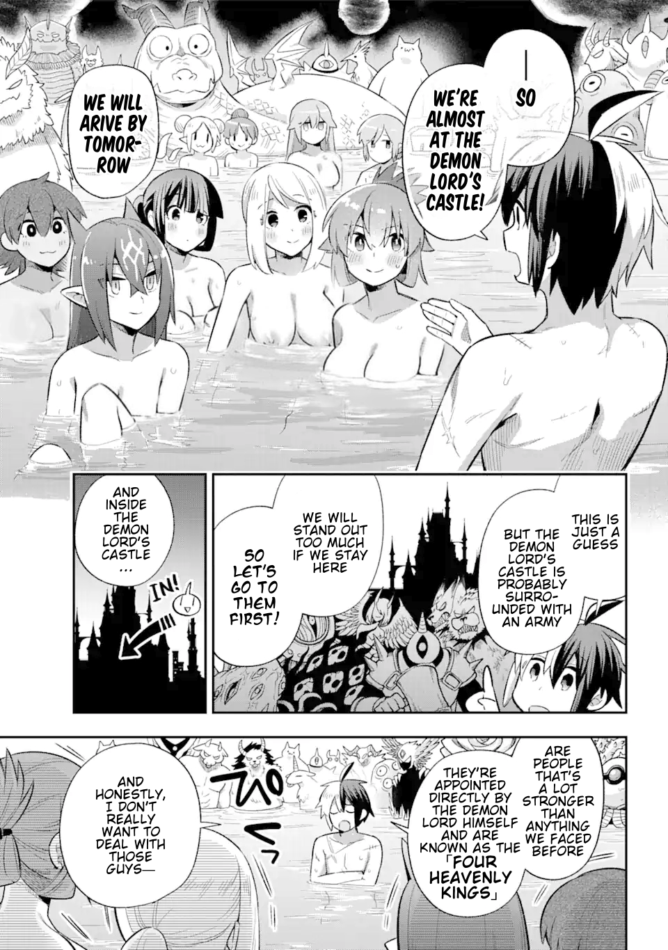 Read Hero Classroom Manga Online