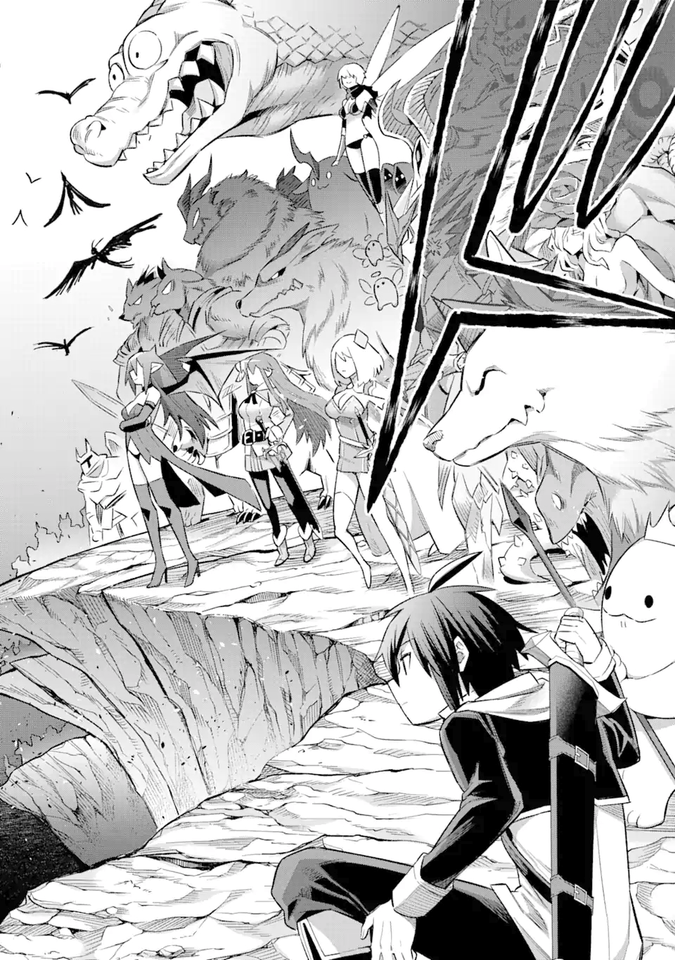 Read Hero Classroom Manga Online